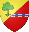 Blason de Fresse-sur-Moselle