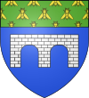 Blason de Saint-Étienne-au-Mont