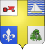 Blason de Hérouxville (Municipalité de paroisse)