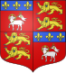 Coat of arms of Amfreville-les-Champs