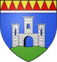 Castelnau-Magnoac – Stemma