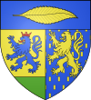 Blason de Champagnac-la-Rivière