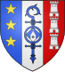 Coat of arms of Lamonzie-Saint-Martin