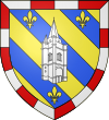 Blason de Suilly-la-Tour