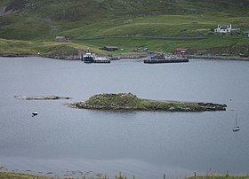 Image illustrative de l’article Broch de West Burrafirth