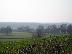 Skyline of Budelière