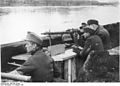 Al fronte (Riva dell'Oder - Marzo 1945)