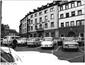 Hotel Elephant, Weimar, 1975