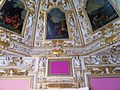 Князівський палац Сассуоло, Італія. Зала з фонтаном