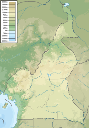 Korupas nacionālais parks (Kamerūna)