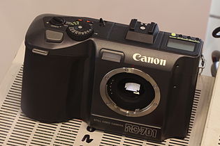 Le Canon RC-701 (1986)