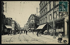 Image illustrative de l’article Grande-Rue-Charles-de-Gaulle (Asnières-sur-Seine)