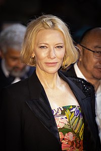 Cate Blanchett