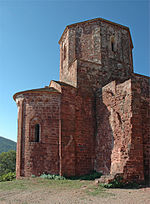 Miniatura para Iglesia de Santa María de Cervelló