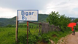 Cesta do Bígru