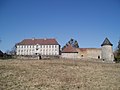 Château de Sainte-Feyre