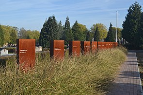 Graven van burgerlijke slachtoffers uit de Eerste Wereldoorlog