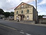 Wesleyan Chapel and attached schoolrooms