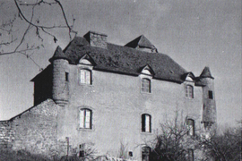 The Chateau of Freyssinet, in Nayrac