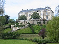 Château des Colbert de Maulévrier