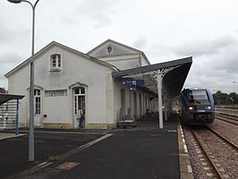 Station Chinon