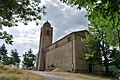 Chiesa di S.Francesco in cima al paese