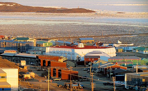 City of Iqaluit