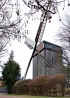 Windmühle Clanzschwitz