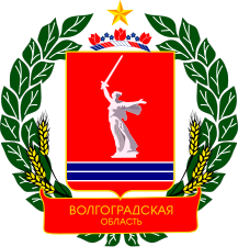 Volgograd Oblastı arması