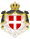 Coat of arms of the Sovereign Military Order of Malta.svg