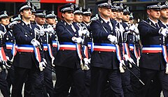 Дефиле 14 июля 2014 г., Париж, Елисейские поля (14684020983) .jpg