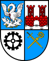 Wappen von Billigheim-Ingenheim