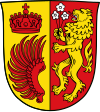 Wappen von Lutzingen