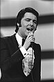 Représentant luxembourgeois, David Alexandre Winter, au Concours Eurovision de la chanson 1970