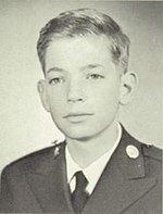 Duke as a teenager David Duke in 1967.jpg