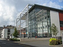 The Campus Centre Building De Montfort University Campus Centre.jpg