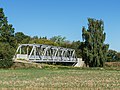 Ochsenwegbrücke; Elster-Saale-Kanal (Sachgesamtheit)