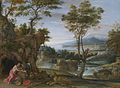 Landscape with Saint Jerome