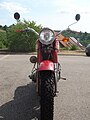 SM 750 Solo rot vorne