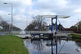 Drentsche Hoofdvaart, Uffelterbrug
