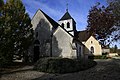 Église de la Nativité-de-la-Vierge de Droupt-Sainte-Marie