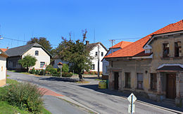 Dvakačovice – Veduta