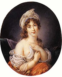 Портрет Е. А. Демидовой (1800–1805)