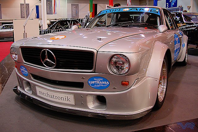 Mercedes-Benz 450 SLC AMG