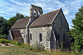 Die Kirche Saint-Pierre in Barbonval