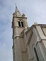 L'église Notre-Dame de Noirterre