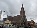 Église Saint-Yves des Quatre-Routes de la Courneuve