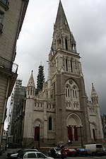 Miniatura para Basílica de San Nicolás (Nantes)