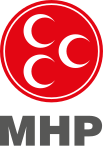 Election symbol of MHP.svg