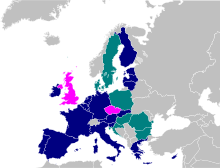 European Fiscal Compact ratification.svg